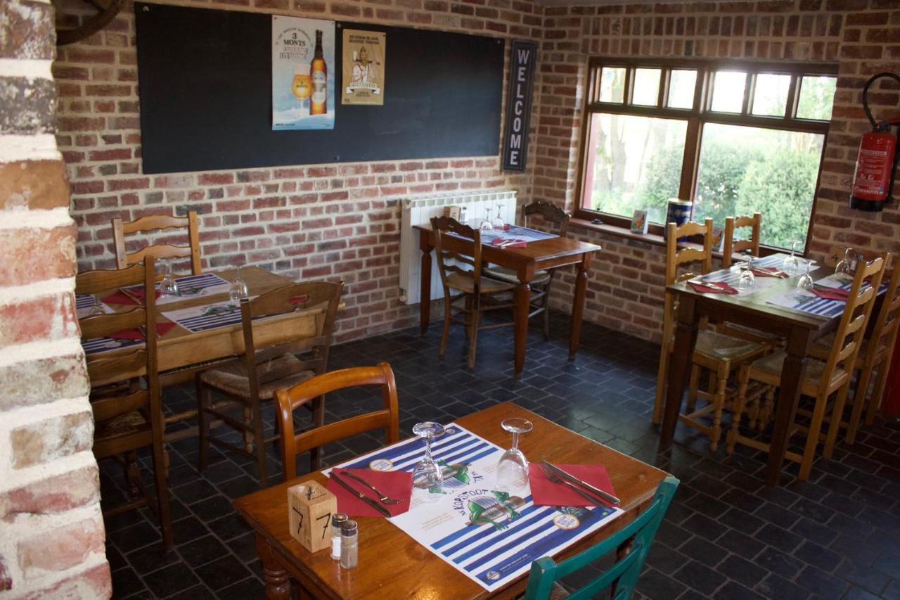Welkom Huis Eecke エクステリア 写真