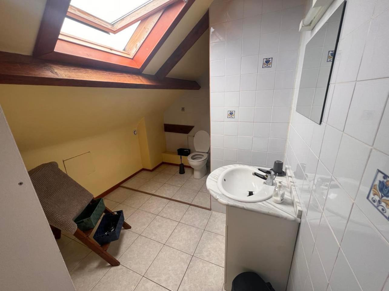 Welkom Huis Eecke エクステリア 写真