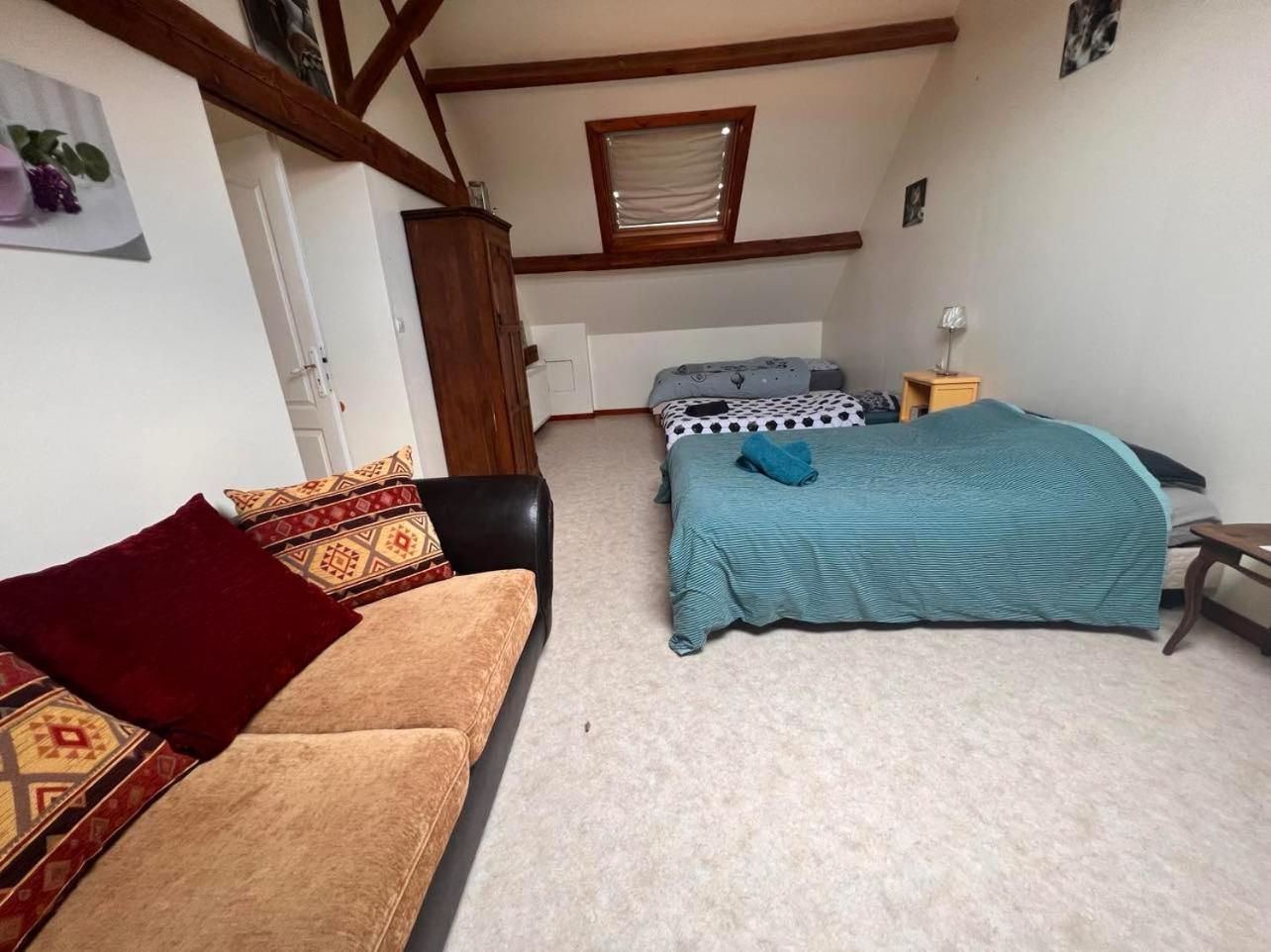 Welkom Huis Eecke エクステリア 写真