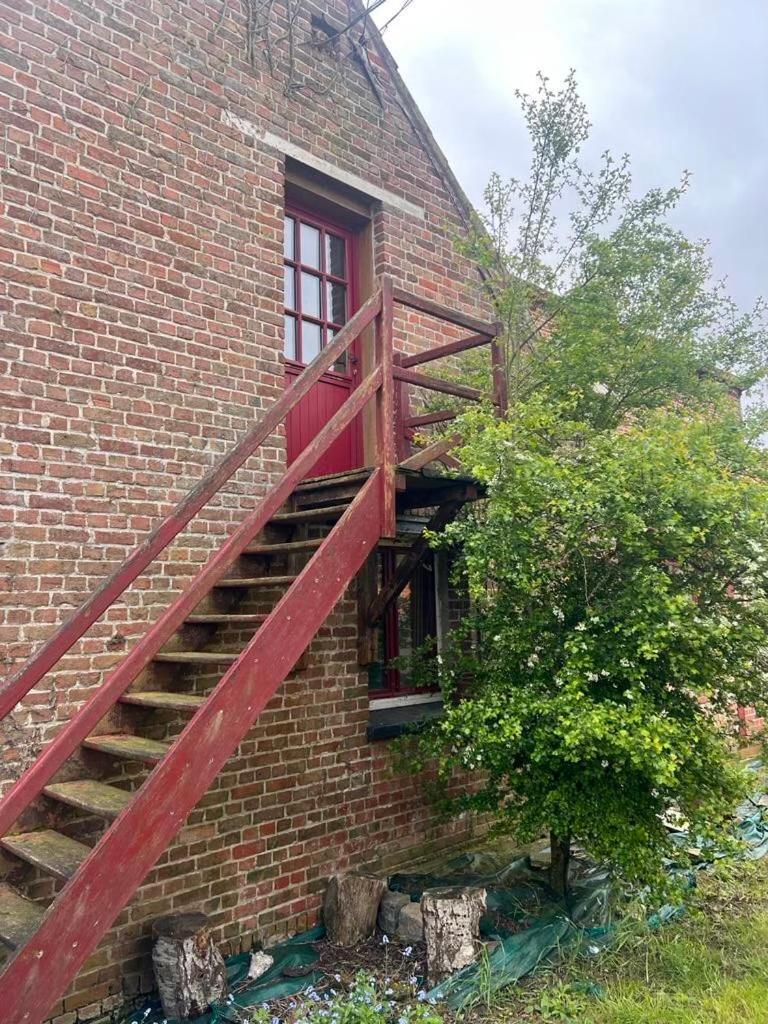 Welkom Huis Eecke エクステリア 写真