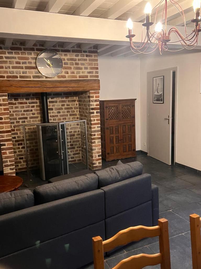 Welkom Huis Eecke エクステリア 写真