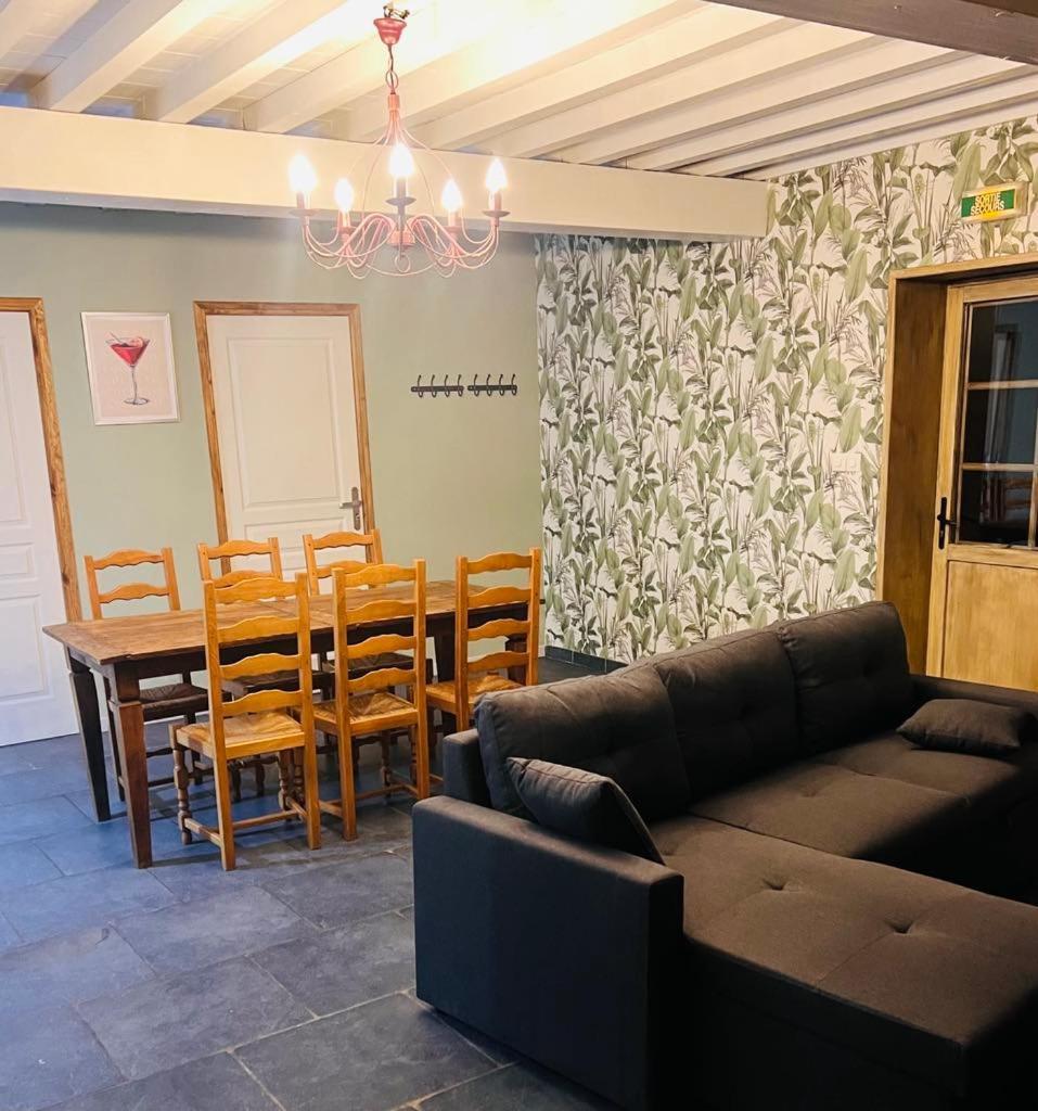 Welkom Huis Eecke エクステリア 写真